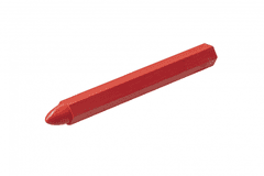 shumee HOGERT TECHNICAL CHALK RED 120mm / 12 ks.