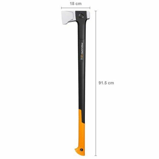 shumee FISKARS ŠTIEPACIA AX X36 X-SERIES L ČEPEĽ