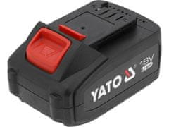 shumee YATO BATÉRIA 18V LI-ION 3,0Ah