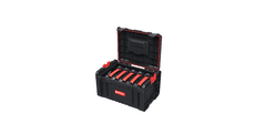 shumee QBRICK SYSTEM PRO TOOLBOX 2.0 + 5x QBRICK SYSTEM PRO ORGANIZER MULTI