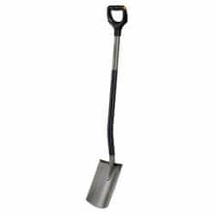 shumee FISKARS STRAIGHT SPADE ERGONOMIC GREY (1025375)