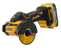 shumee DEWALT FRÉZA 76mm 18V 2x1,7Ah POWERSTACK DCS438E2T