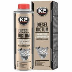 shumee K2 DIESEL VSTREKOVÝ PRÍPRAVOK DICTUM 500ML