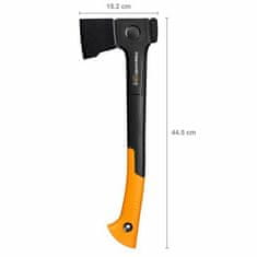 shumee ČEPEL FISKARS UNIVERSAL AX X18 X-SERIES S