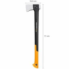 shumee FISKARS ŠTIEPACIA AX X28 ČEPEL SÉRIE X M