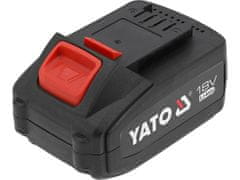 shumee YATO BATÉRIA 18V LI-ION 4,0Ah