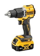 shumee PRÍPADOVÁ VŔTAČKA DEWALT/POHON 18V DCD100YP2T 68Nm 2x5,0Ah TSTAK LIMITED