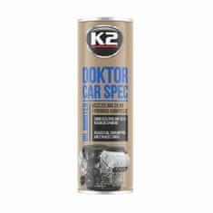 shumee K2 TESNENIE NA MOTOR DOKTOR CAR SPEC 443ml