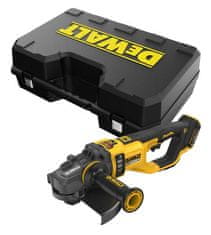 shumee DEWALT UHLOVÁ BRÚSKA 54V FLEXVOLT 230mm PUZDRO DCG460NK