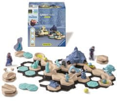 Ravensburger GraviTrax Junior Bundle: Štartová sada Štart + Disney: Ľadové Kráľovstvo 733859