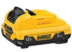 shumee AKUMULÁTOR DEWALT 12V 3,0Ah DCB124