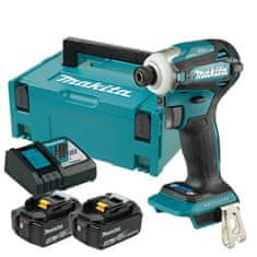 shumee OVLÁDAČ MAKITA.IMPACT.18V DTD172RTJ 2x5Ah