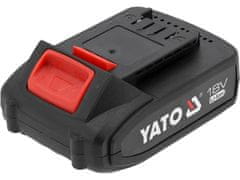 shumee YATO BATÉRIA 18V LI-ION 2,0Ah