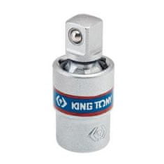 shumee GUĽOVÝ KĹB KING TONY 1/4" DĹŽKA 33 mm CHROM