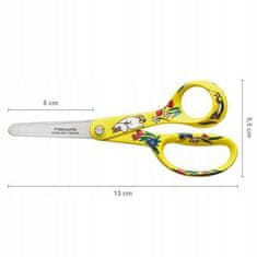 shumee FISKARS NOŽNICE DETSKÉ 13cm MIGOTKA