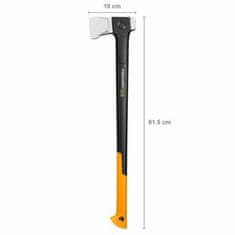 shumee FISKARS ŠTIEPACIA AX X32 X-SERIES L ČEPEĽ