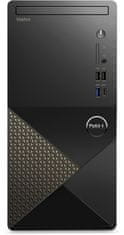 DELL Vostro 3030 MT/ i3-12100/ 8GB/ 512GB SSD/ Wifi/ W11Pro/ 3Y PS on-site