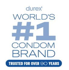 Durex Sensual 10 ks