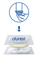 Durex Sensual 10 ks