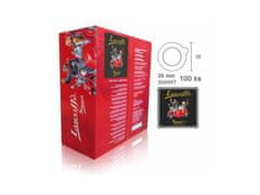 Lucaffé Lucaffe BLACK SMART PODS 100% Arabica 100ks