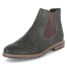 Rieker Chelsea boots grafit 40 EU STIEFELETTE