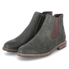 Rieker Chelsea boots grafit 40 EU STIEFELETTE