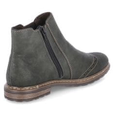 Rieker Chelsea boots grafit 40 EU STIEFELETTE