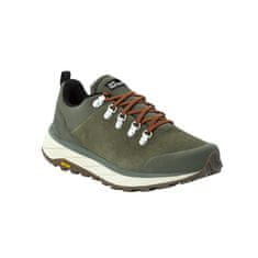 Jack Wolfskin Obuv zelená 45.5 EU Terraventure Urban Low