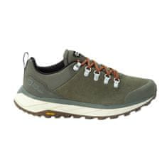 Jack Wolfskin Obuv zelená 45.5 EU Terraventure Urban Low