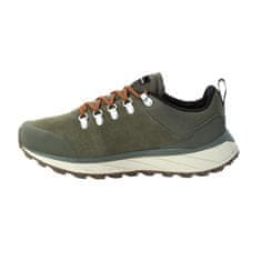 Jack Wolfskin Obuv zelená 45.5 EU Terraventure Urban Low