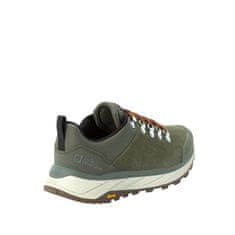 Jack Wolfskin Obuv zelená 44.5 EU Terraventure Urban Low