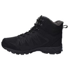 HI-TEC Obuv treking čierna 41 EU Raven Insulated Wp