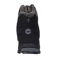 HI-TEC Obuv treking čierna 41 EU Raven Insulated Wp