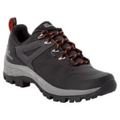 Jack Wolfskin Obuv treking grafit 43 EU Rebellion Guide Texapore Low