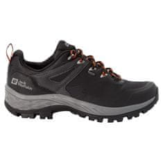 Jack Wolfskin Obuv treking grafit 43 EU Rebellion Guide Texapore Low