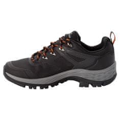 Jack Wolfskin Obuv treking grafit 43 EU Rebellion Guide Texapore Low