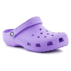 Crocs Dreváky fialová 41 EU Classic Galaxy