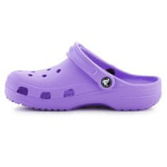 Crocs Dreváky fialová 41 EU Classic Galaxy