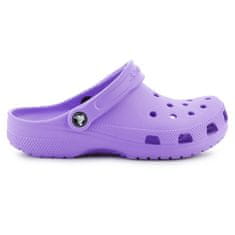 Crocs Dreváky fialová 41 EU Classic Galaxy