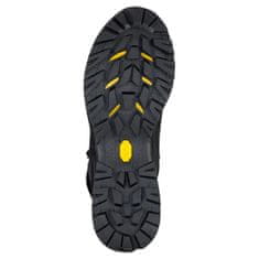 Jack Wolfskin Obuv treking čierna 44.5 EU Force Trekker Texapore Mid