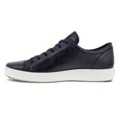 Ecco Obuv tmavomodrá 46 EU Sneaker Soft 7 Classic