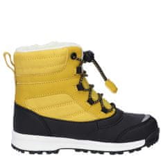 HI-TEC Snehovky žltá 34 EU Winterstiefel Leo Wp