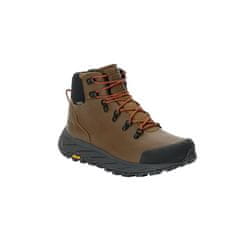 Jack Wolfskin Obuv treking hnedá 43 EU Terraquest X Texapore Mid