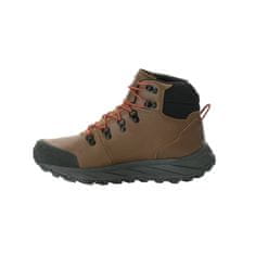 Jack Wolfskin Obuv treking hnedá 43 EU Terraquest X Texapore Mid