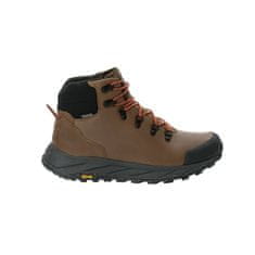 Jack Wolfskin Obuv treking hnedá 43 EU Terraquest X Texapore Mid