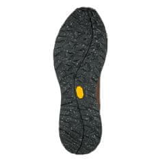 Jack Wolfskin Obuv treking hnedá 43 EU Terraquest X Texapore Mid