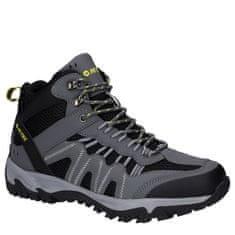 HI-TEC Obuv treking sivá 42 EU Jaguar Mid