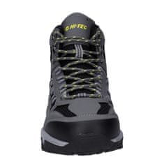 HI-TEC Obuv treking sivá 42 EU Jaguar Mid