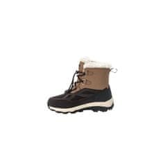 Jack Wolfskin Snehovky treking 35 EU Winterstiefel Vojo Shell Xt Texapore Mid