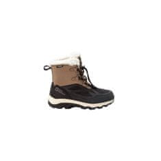 Jack Wolfskin Snehovky treking 35 EU Winterstiefel Vojo Shell Xt Texapore Mid